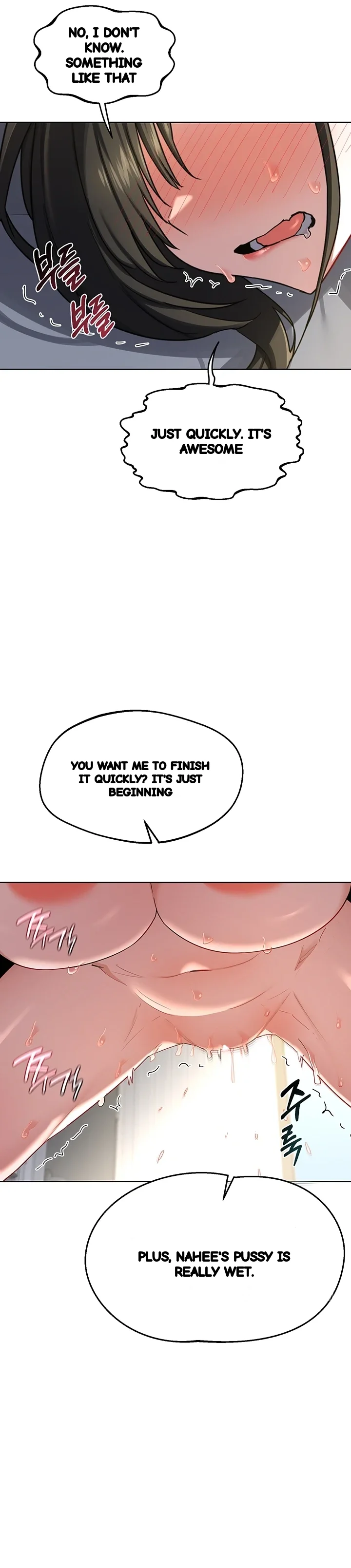 Mom Swap Pact Chapter 67 - Page 50