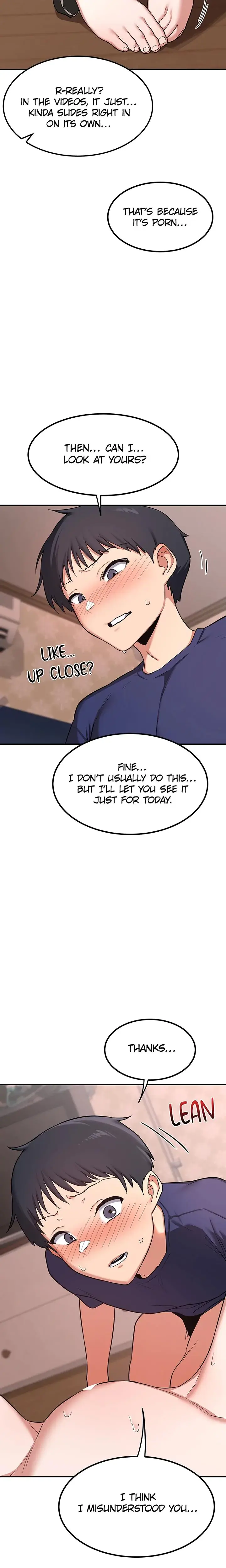 Mom Swap Pact Chapter 7 - Page 19