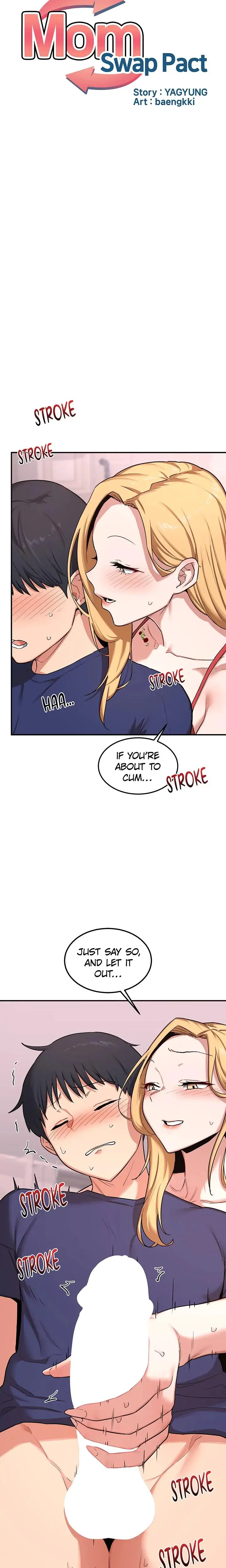 Mom Swap Pact Chapter 7 - Page 5