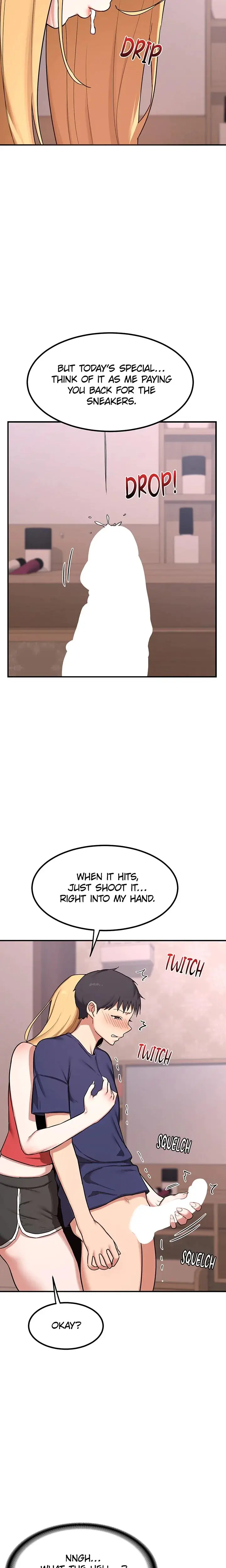 Mom Swap Pact Chapter 7 - Page 8