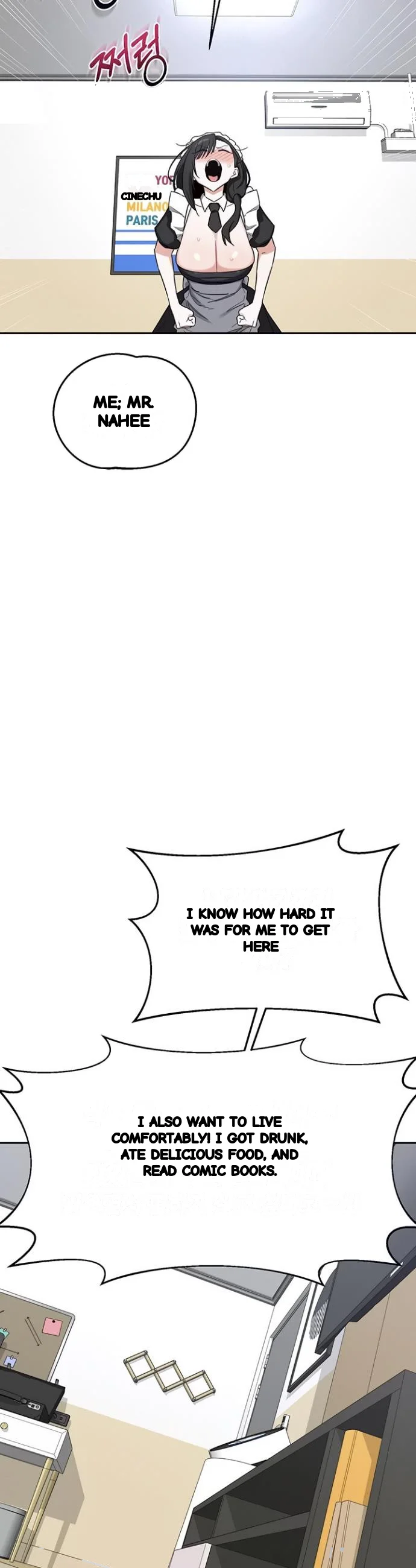 Mom Swap Pact Chapter 70 - Page 16
