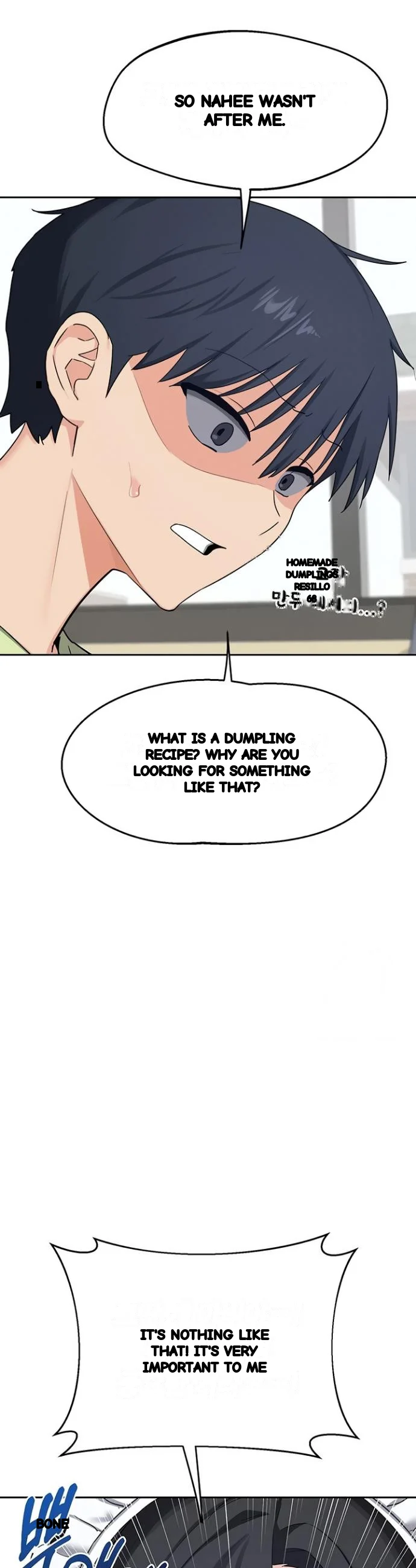 Mom Swap Pact Chapter 70 - Page 18