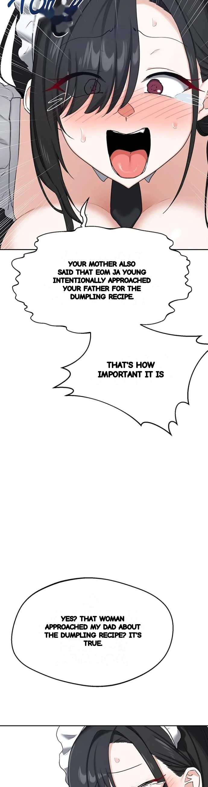 Mom Swap Pact Chapter 70 - Page 19