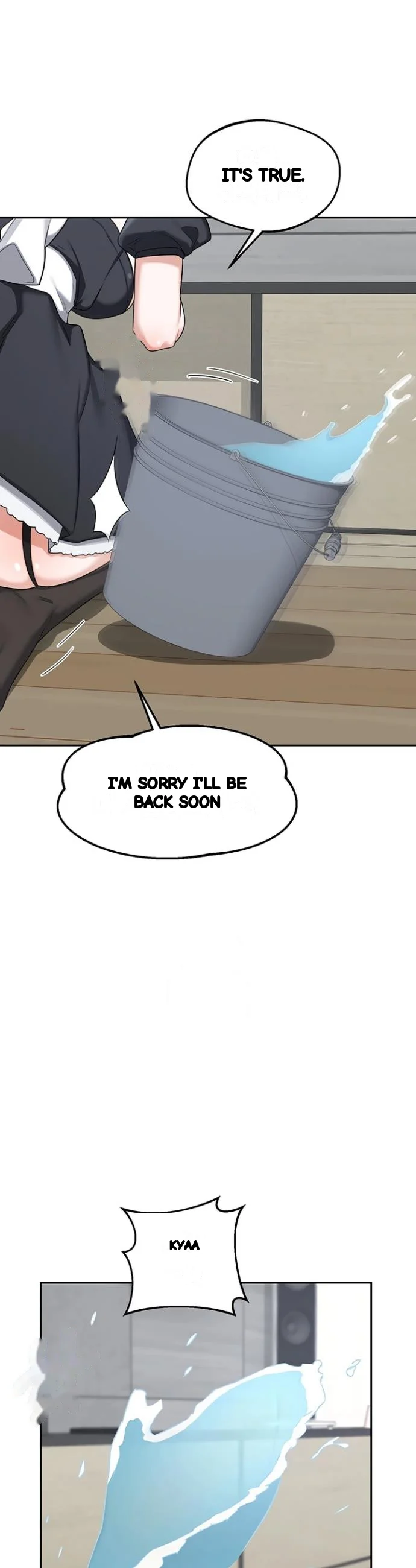 Mom Swap Pact Chapter 70 - Page 29