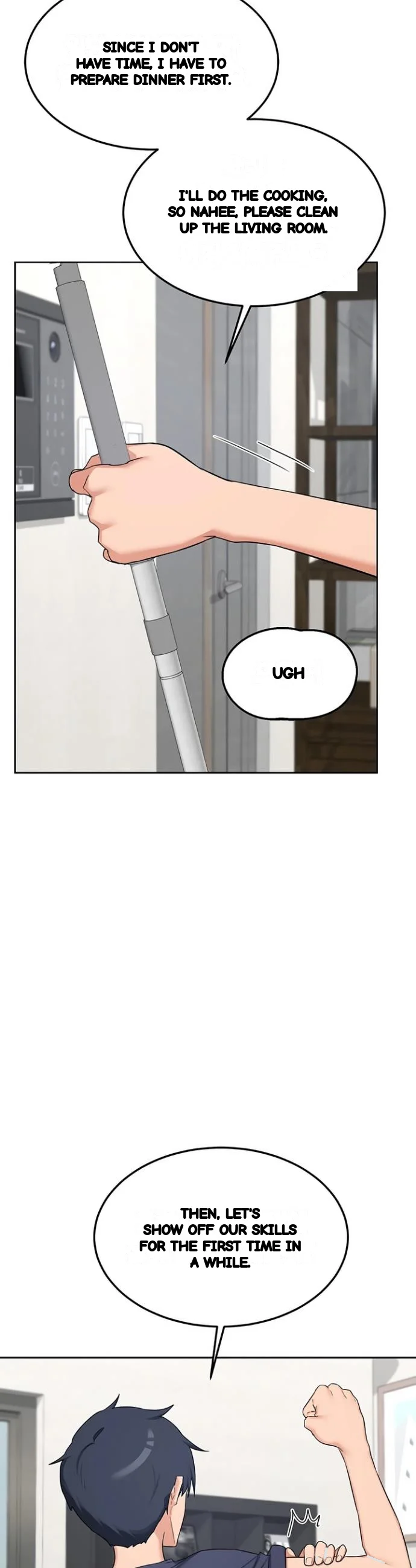 Mom Swap Pact Chapter 70 - Page 33