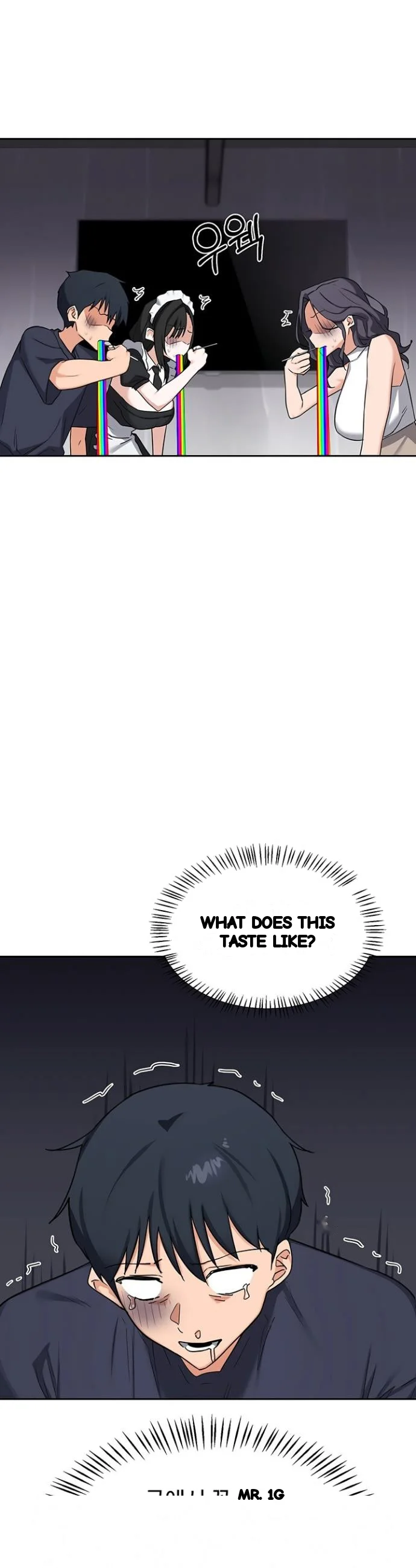 Mom Swap Pact Chapter 70 - Page 39