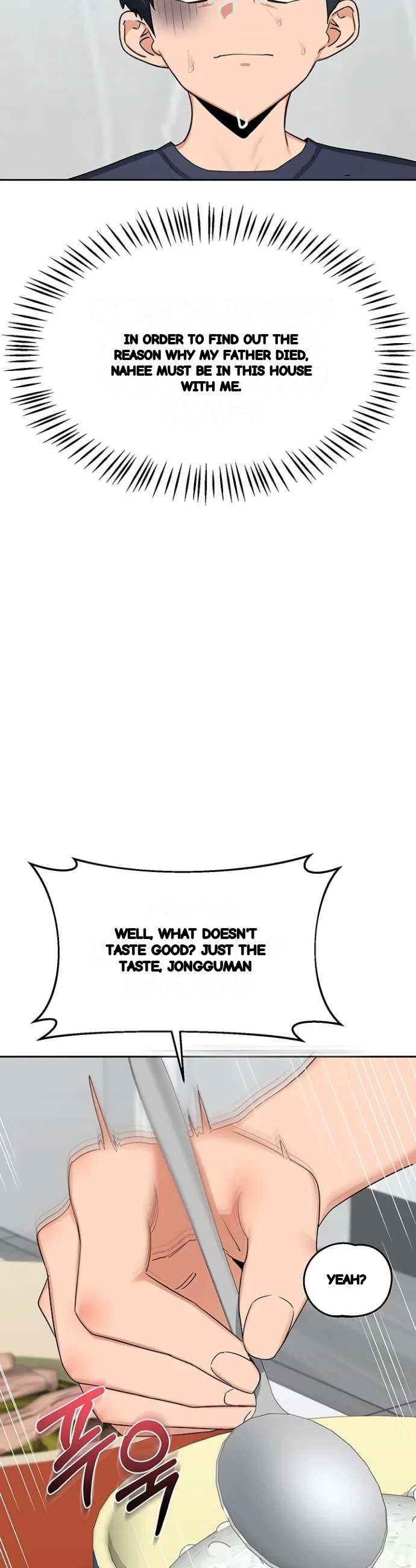 Mom Swap Pact Chapter 70 - Page 43
