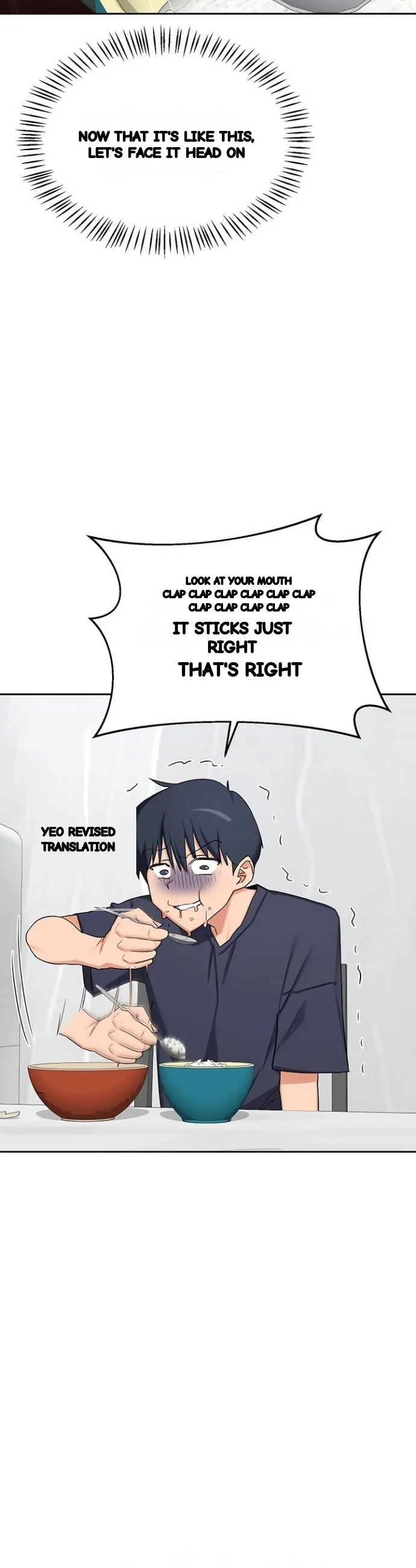 Mom Swap Pact Chapter 70 - Page 44