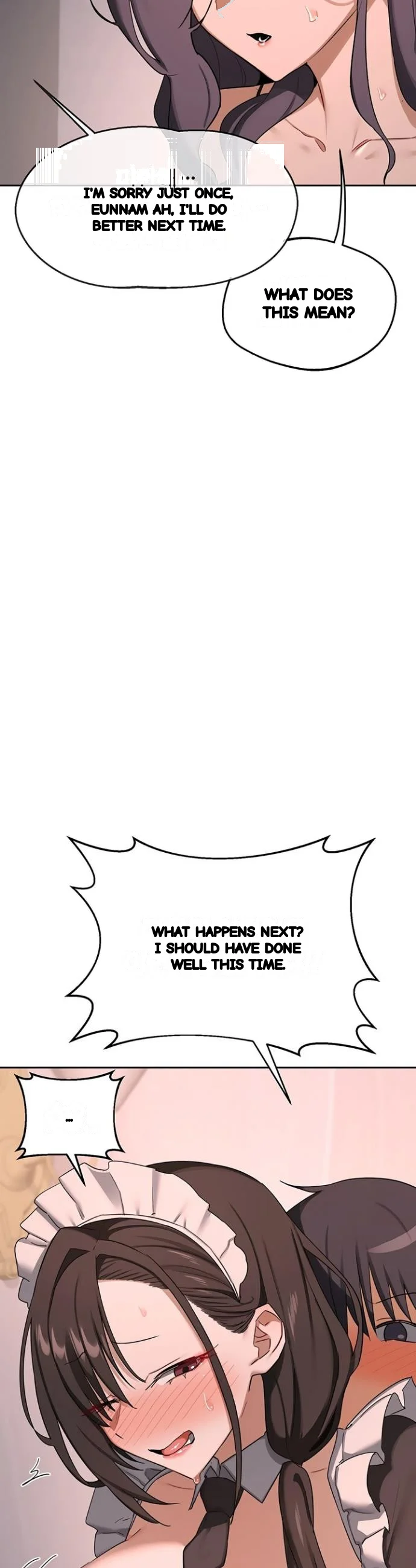 Mom Swap Pact Chapter 70 - Page 53