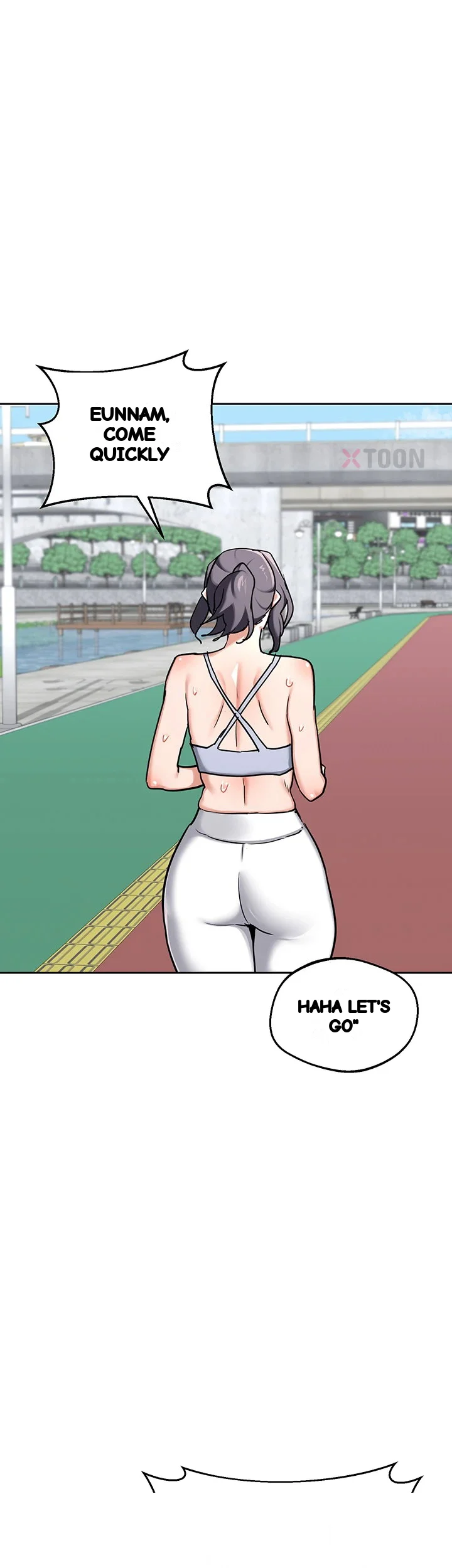 Mom Swap Pact Chapter 71 - Page 14