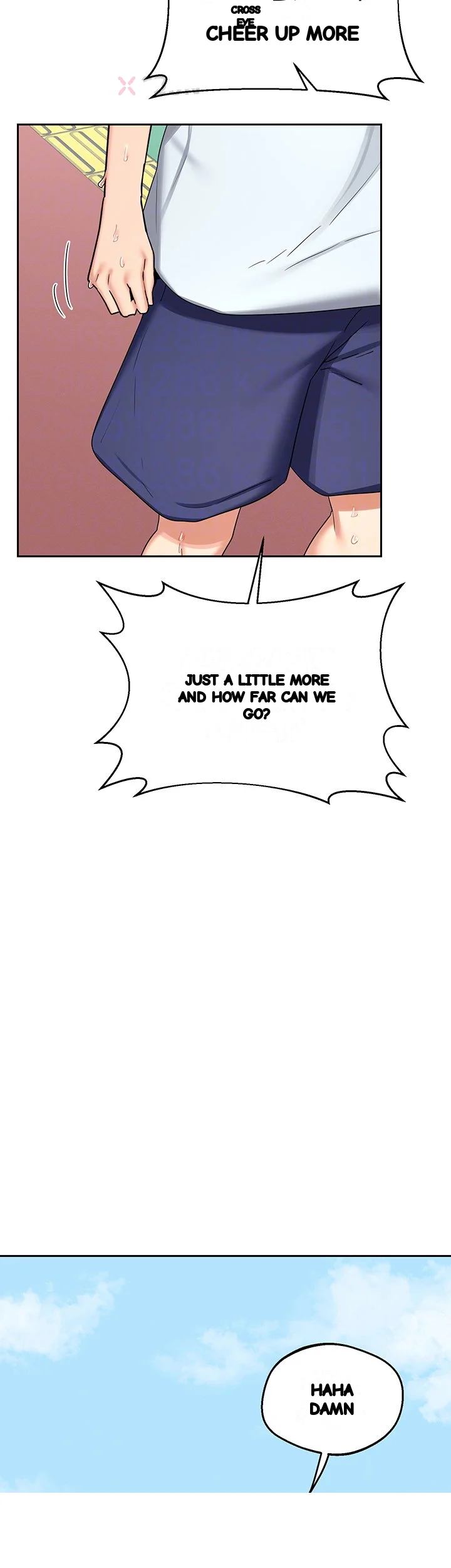 Mom Swap Pact Chapter 71 - Page 15
