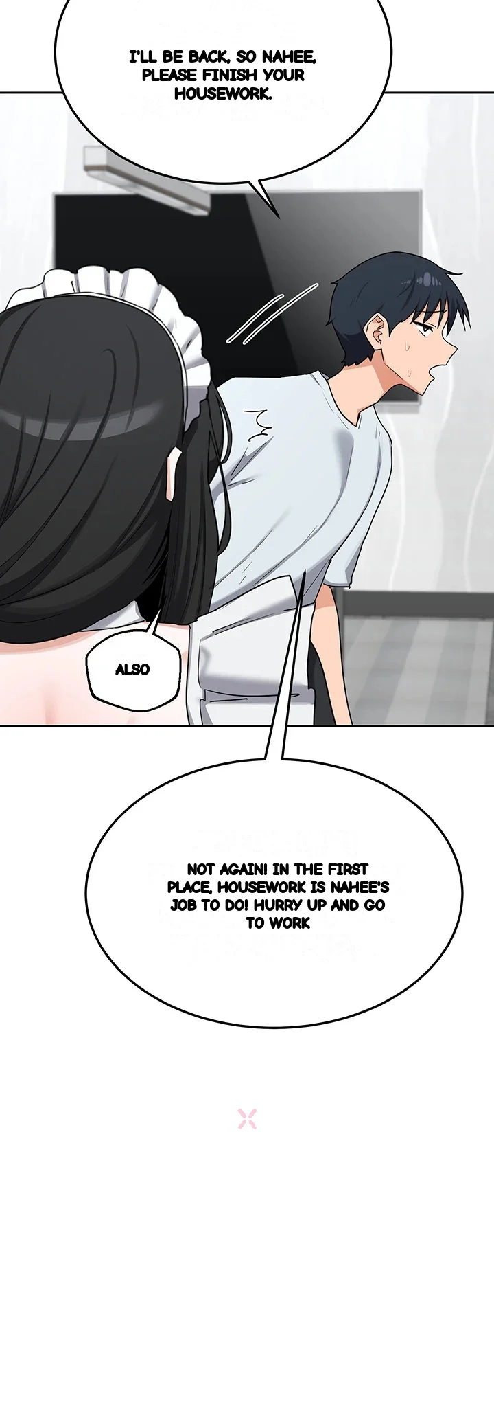 Mom Swap Pact Chapter 71 - Page 23