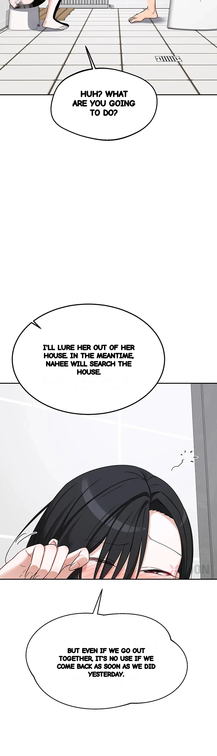 Mom Swap Pact Chapter 71 - Page 40