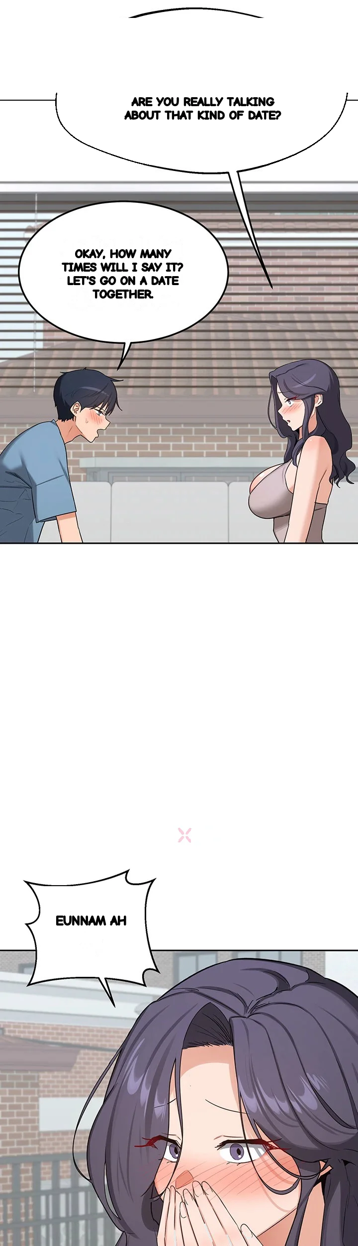 Mom Swap Pact Chapter 71 - Page 47
