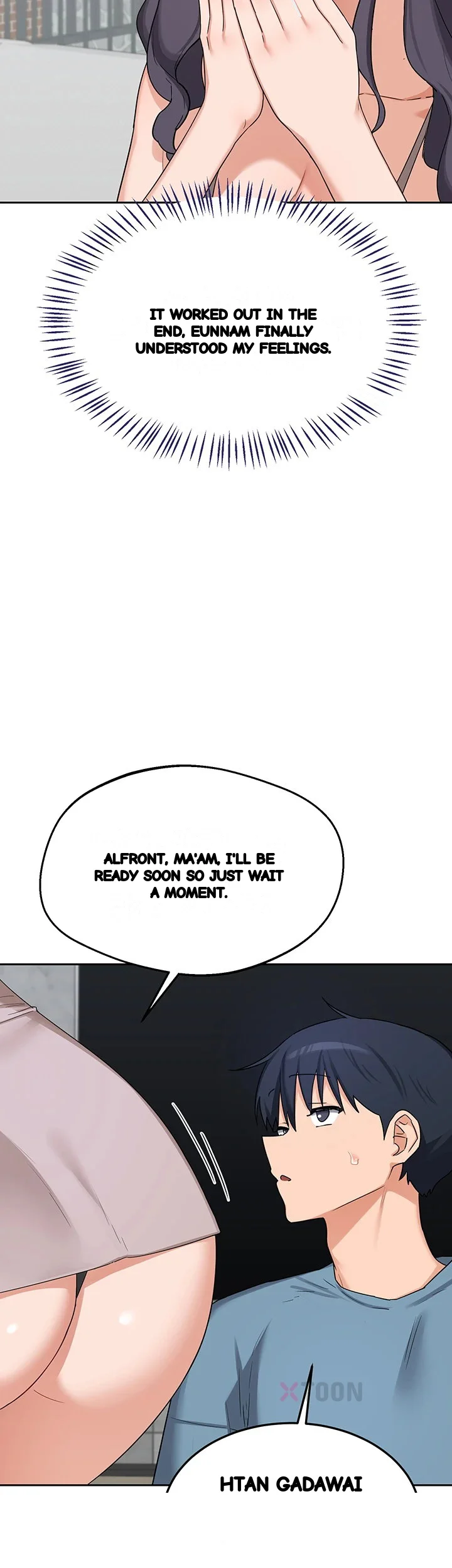 Mom Swap Pact Chapter 71 - Page 48