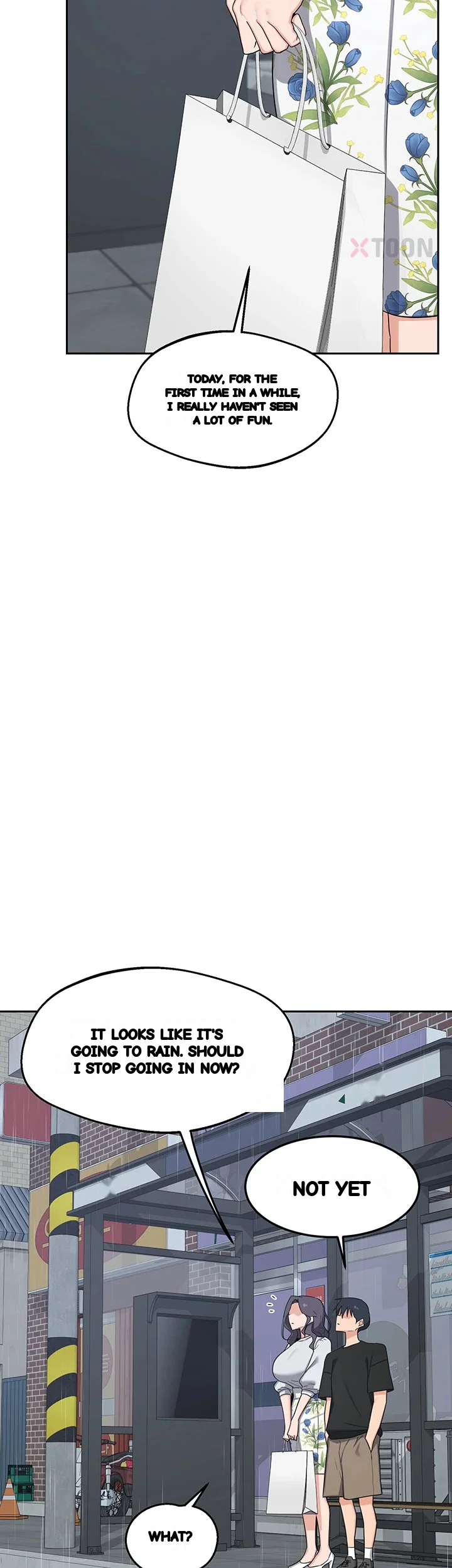 Mom Swap Pact Chapter 71 - Page 60