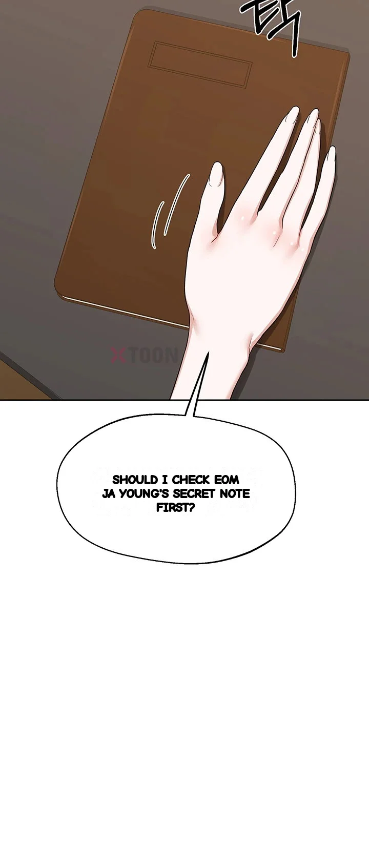 Mom Swap Pact Chapter 71 - Page 67