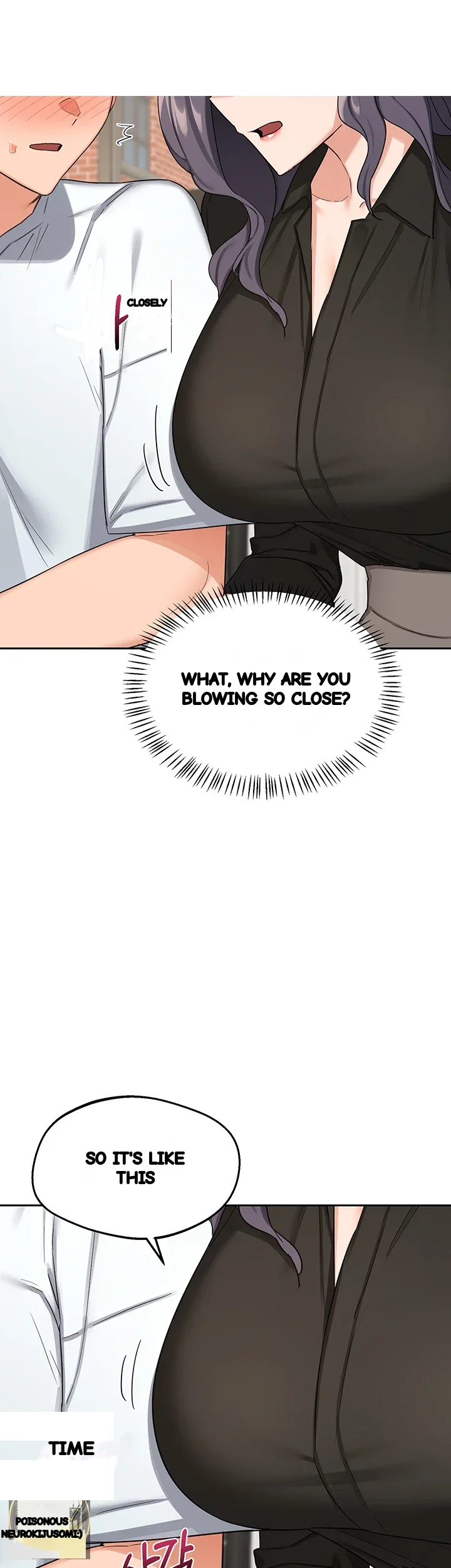 Mom Swap Pact Chapter 72 - Page 21