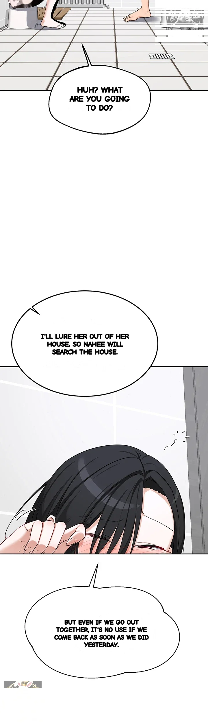 Mom Swap Pact Chapter 72 - Page 33