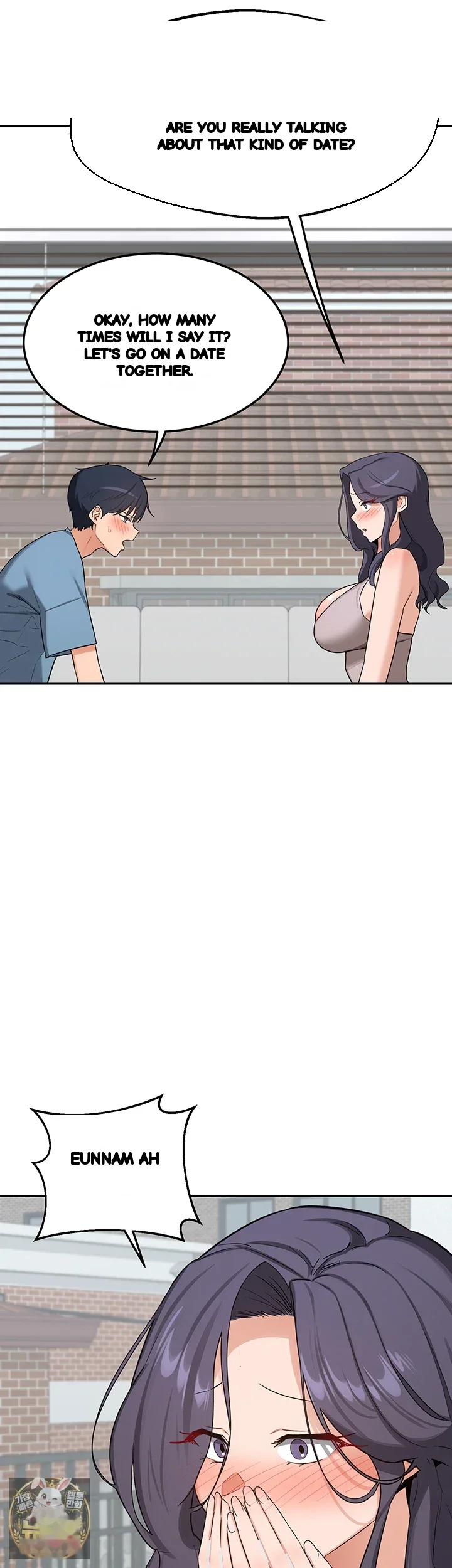 Mom Swap Pact Chapter 72 - Page 40