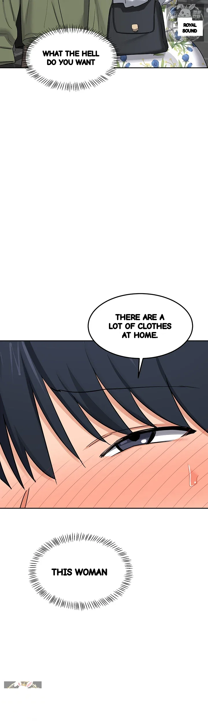 Mom Swap Pact Chapter 72 - Page 48