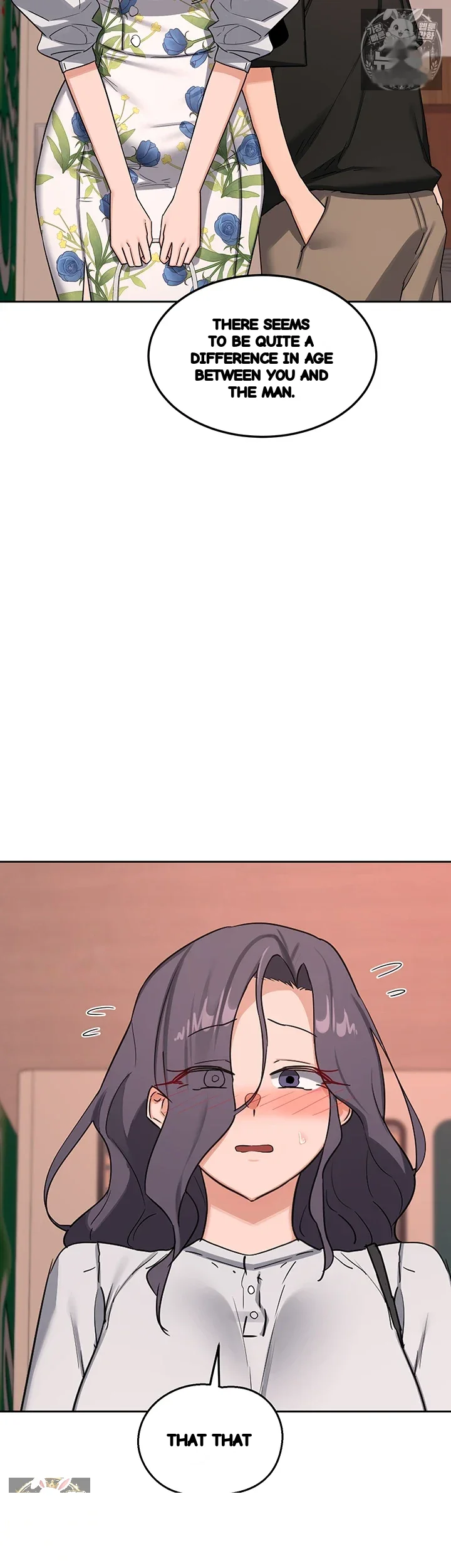 Mom Swap Pact Chapter 73 - Page 18