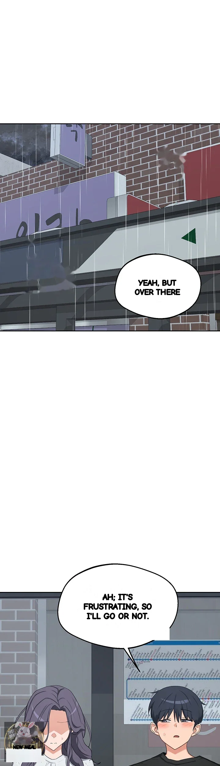 Mom Swap Pact Chapter 73 - Page 6