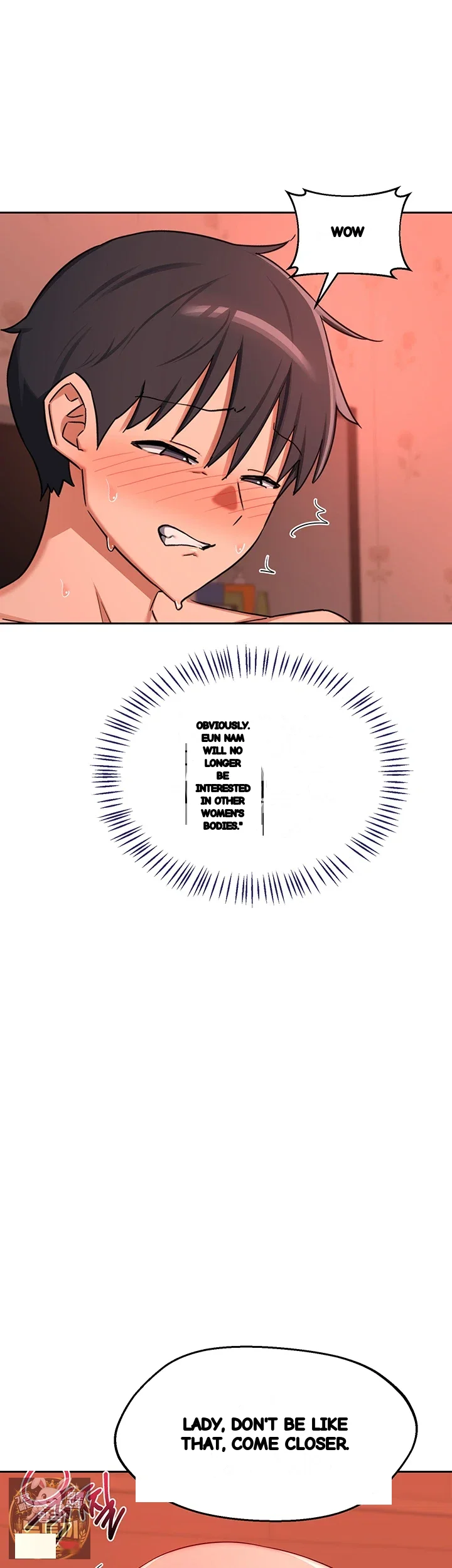 Mom Swap Pact Chapter 74 - Page 14