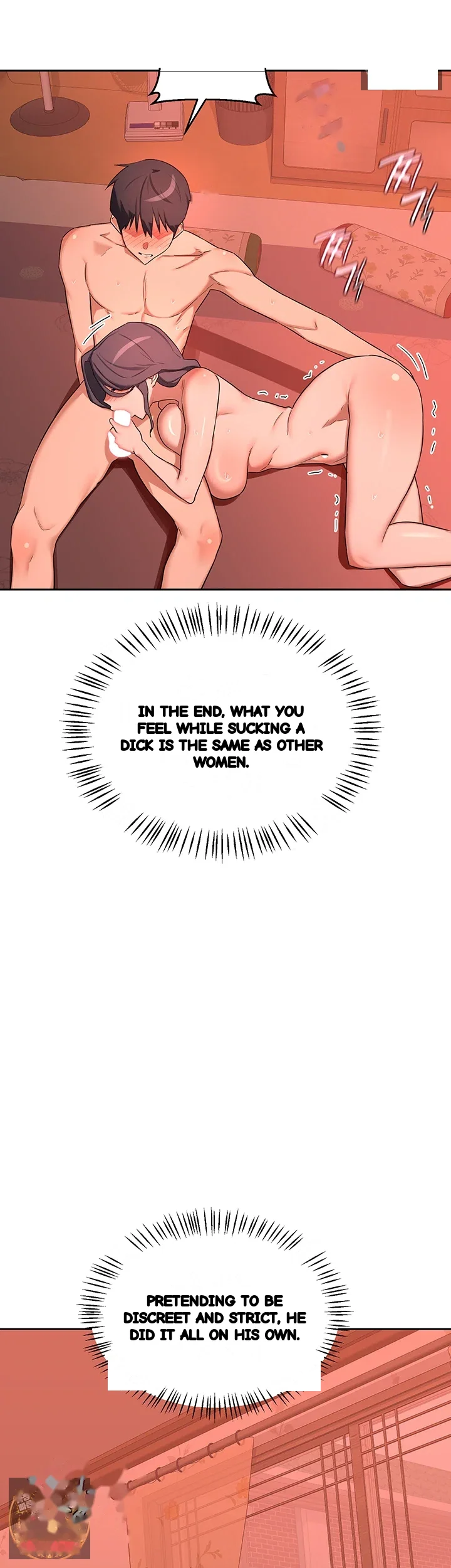 Mom Swap Pact Chapter 74 - Page 23
