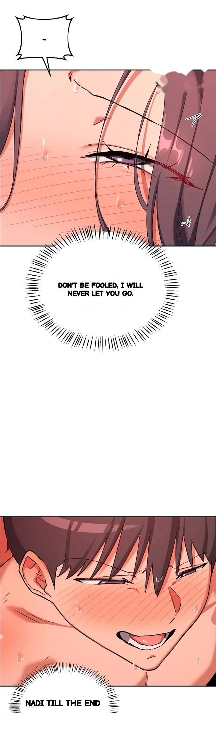 Mom Swap Pact Chapter 75 - Page 33
