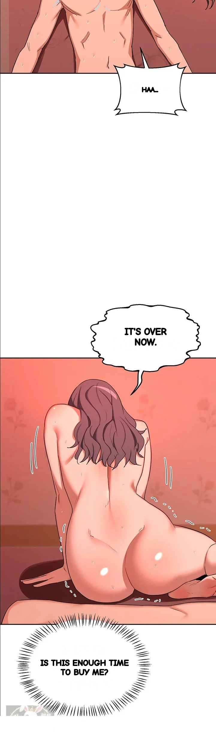 Mom Swap Pact Chapter 75 - Page 48