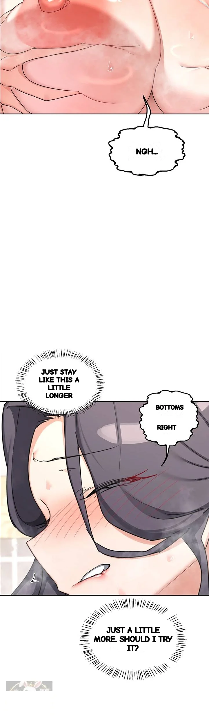 Mom Swap Pact Chapter 76 - Page 31