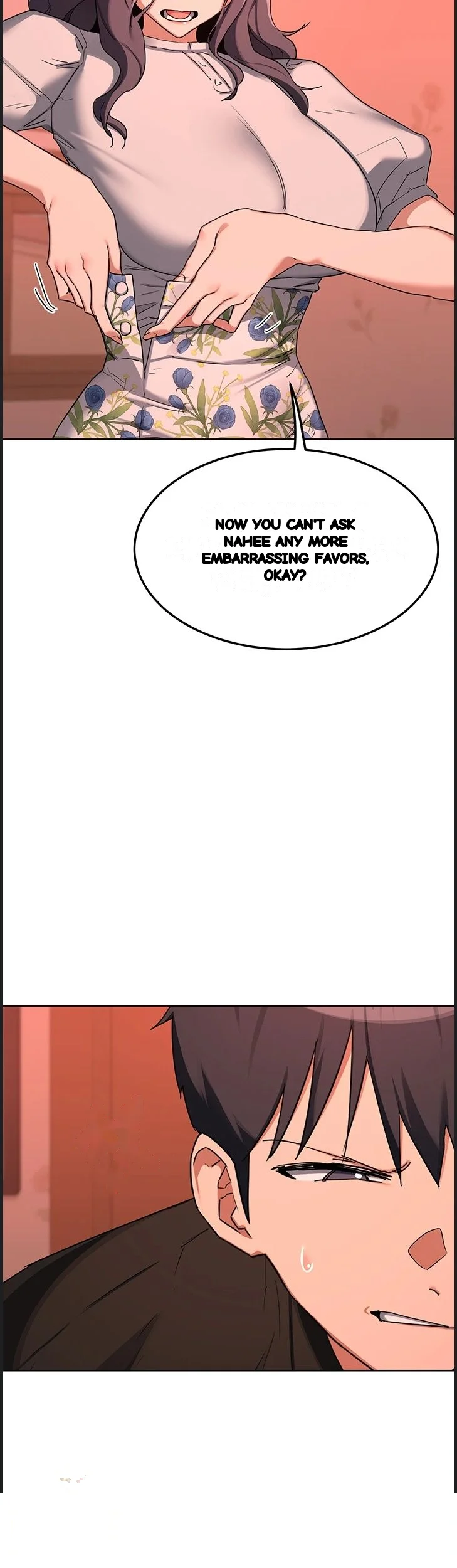 Mom Swap Pact Chapter 77 - Page 35
