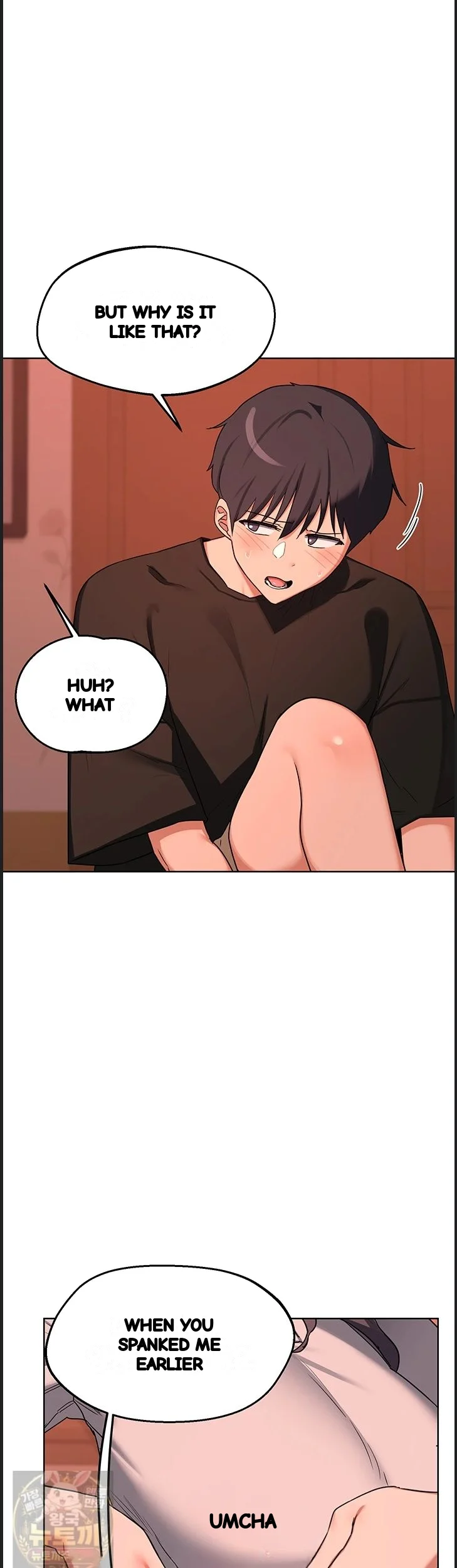 Mom Swap Pact Chapter 77 - Page 36