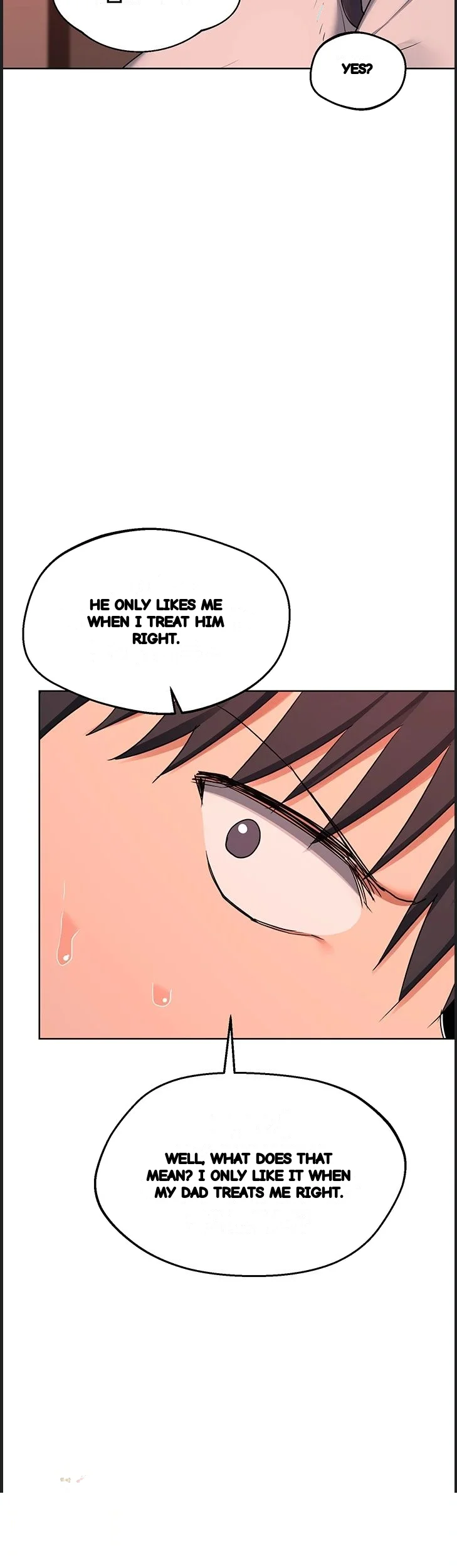 Mom Swap Pact Chapter 77 - Page 39