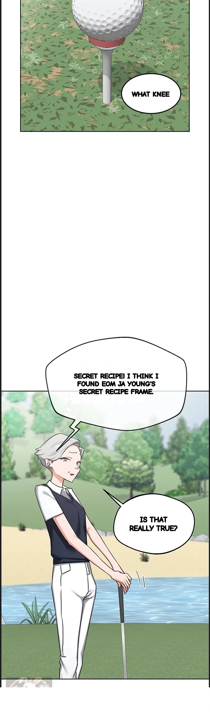 Mom Swap Pact Chapter 77 - Page 44