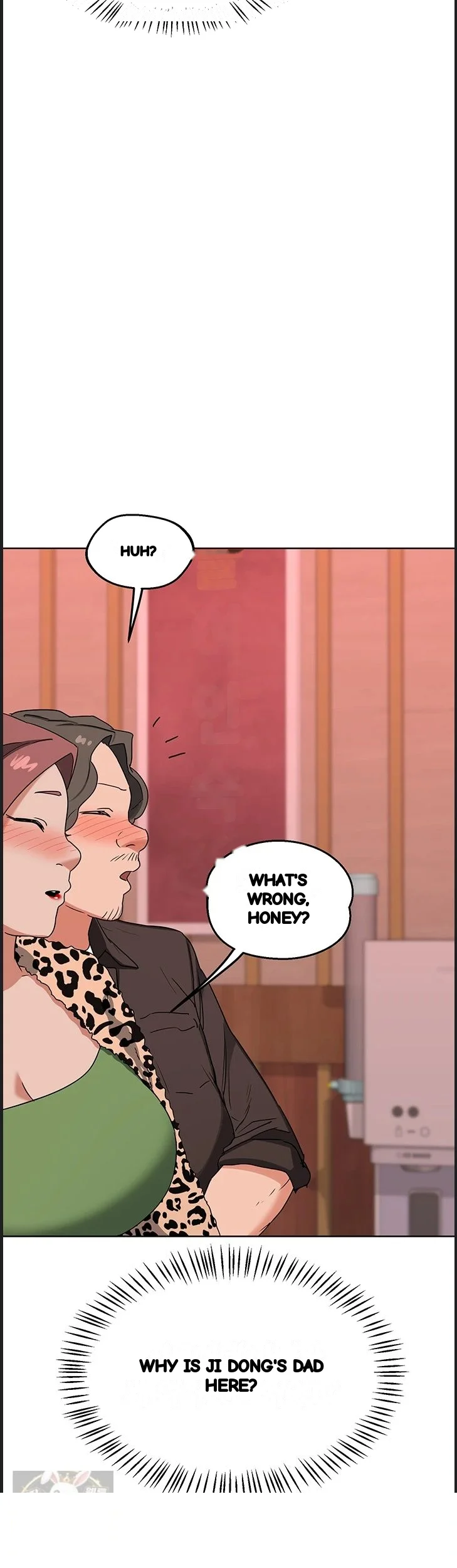 Mom Swap Pact Chapter 77 - Page 53