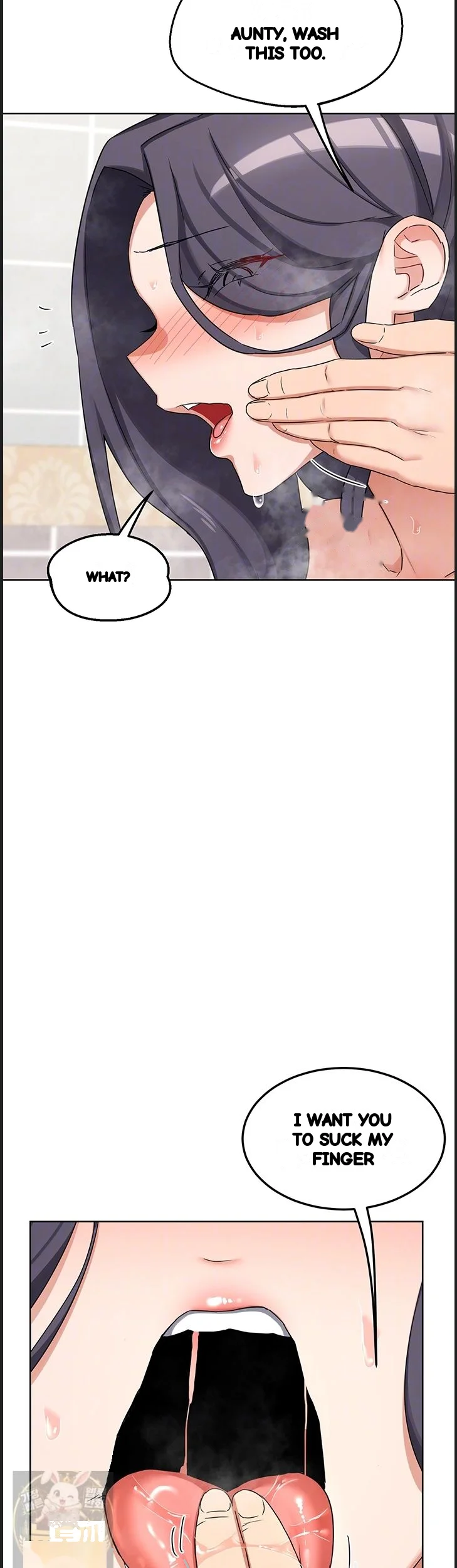 Mom Swap Pact Chapter 77 - Page 9
