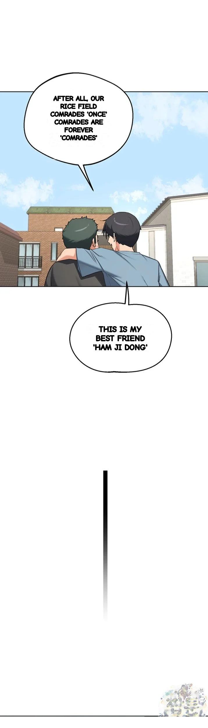 Mom Swap Pact Chapter 79 - Page 21