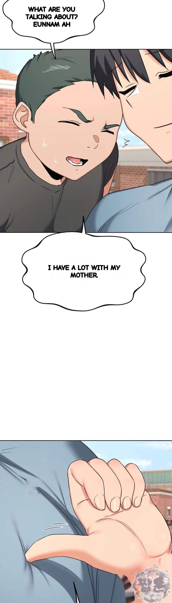 Mom Swap Pact Chapter 79 - Page 3