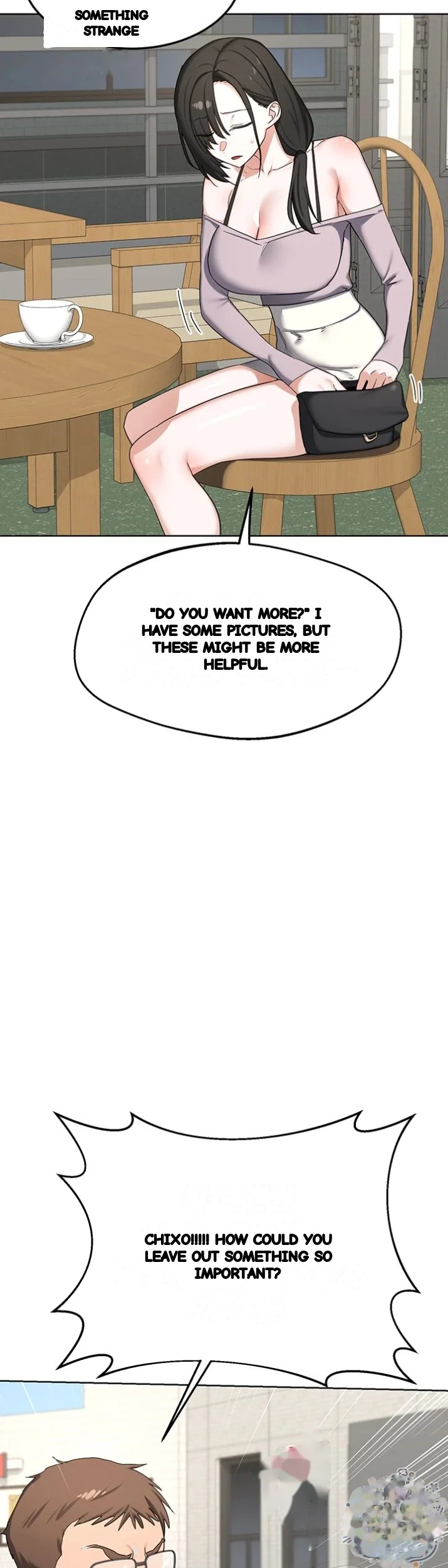 Mom Swap Pact Chapter 79 - Page 31