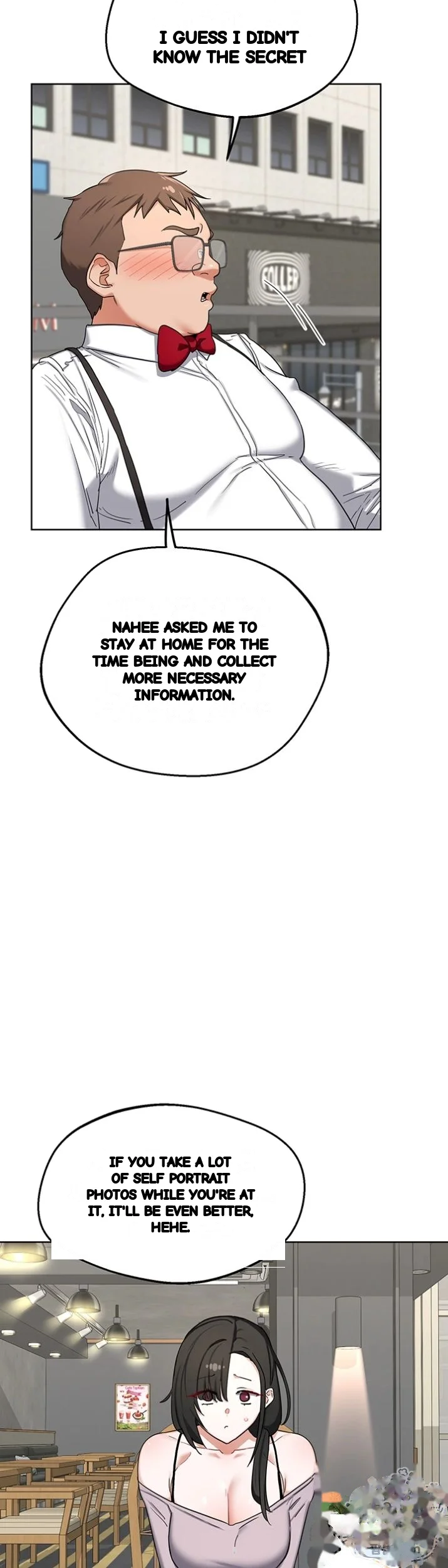 Mom Swap Pact Chapter 79 - Page 35