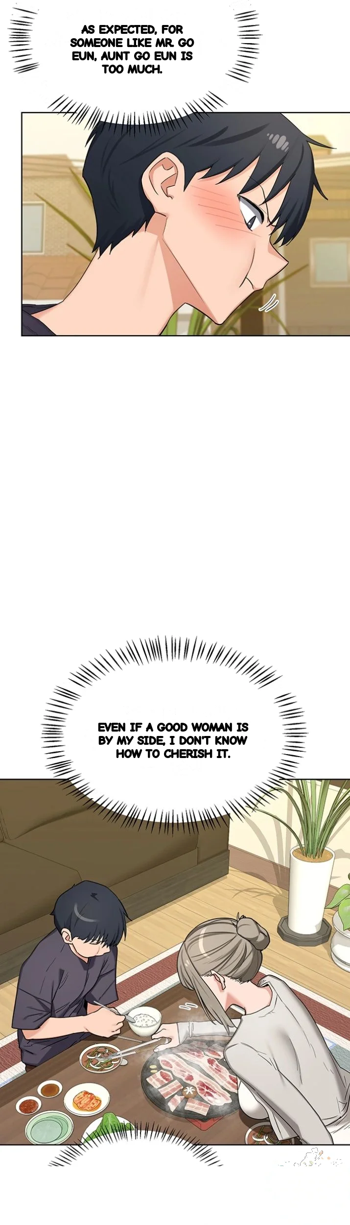 Mom Swap Pact Chapter 79 - Page 52