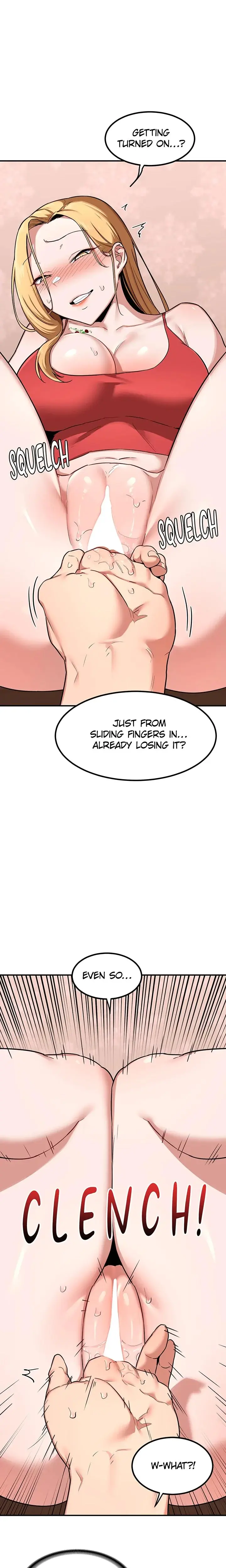 Mom Swap Pact Chapter 8 - Page 1