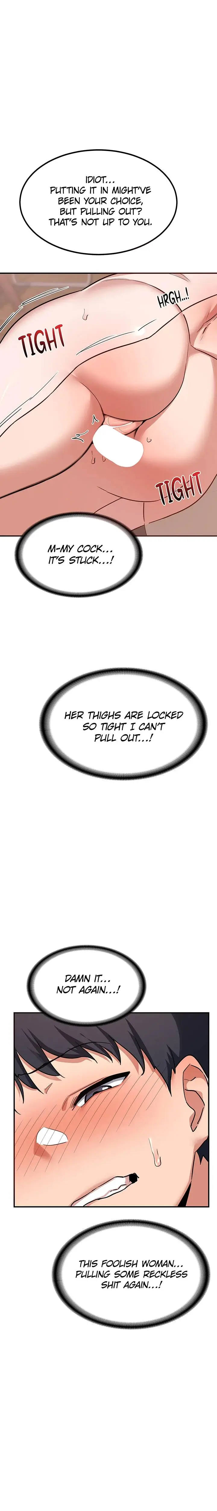 Mom Swap Pact Chapter 8 - Page 27