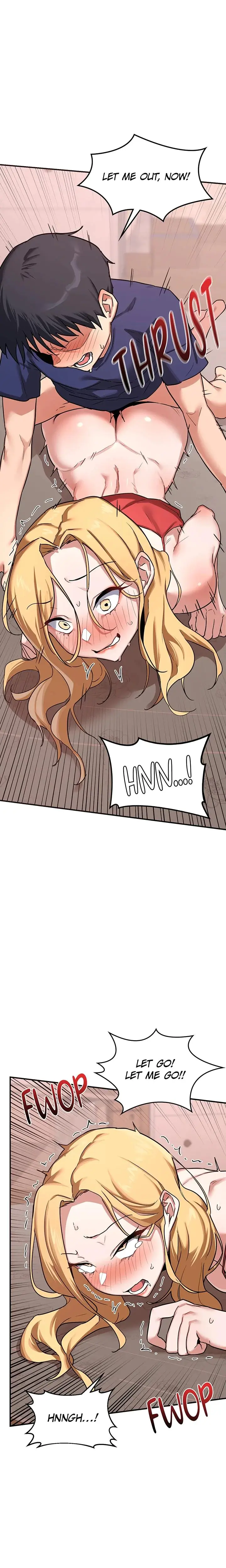 Mom Swap Pact Chapter 8 - Page 29