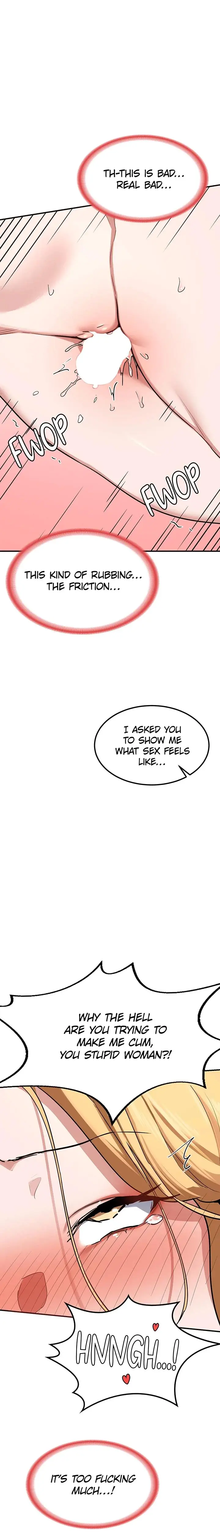 Mom Swap Pact Chapter 8 - Page 31
