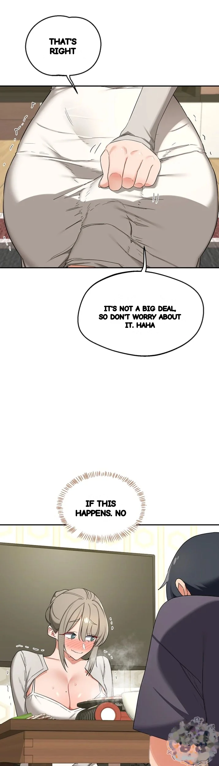 Mom Swap Pact Chapter 80 - Page 12