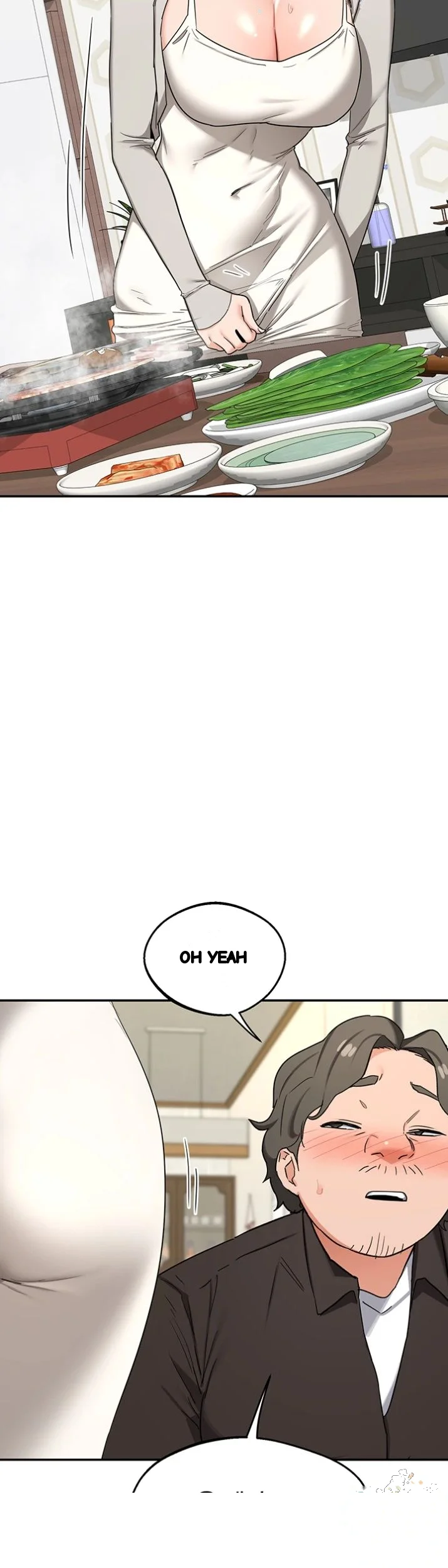 Mom Swap Pact Chapter 80 - Page 19