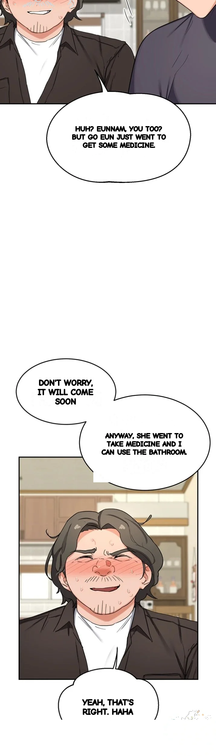 Mom Swap Pact Chapter 80 - Page 21